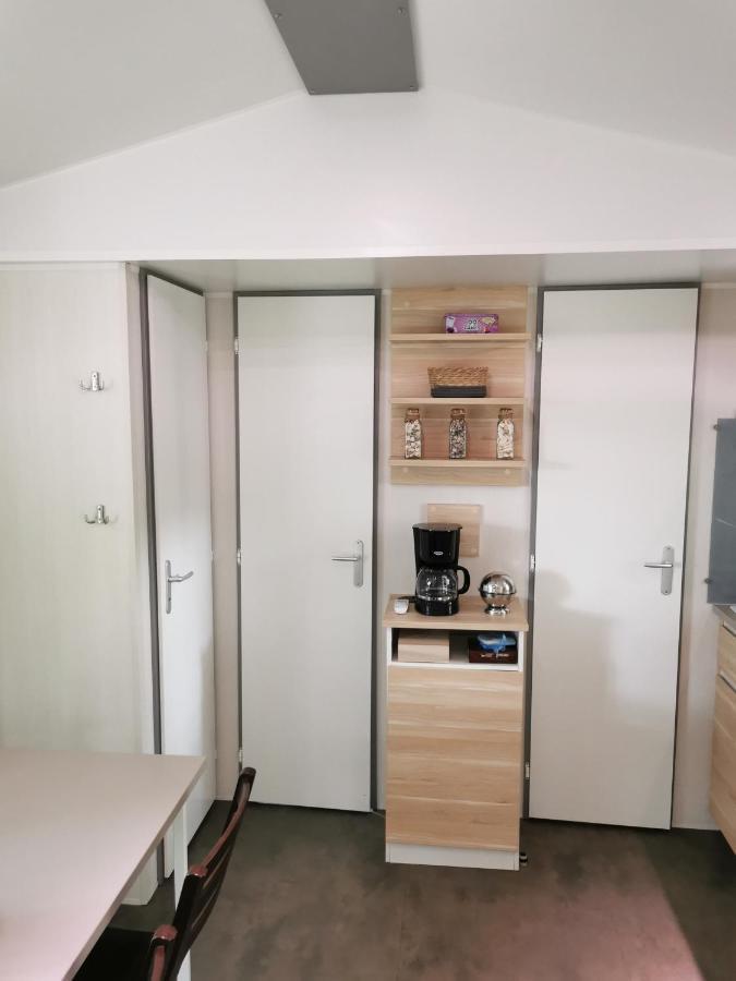 Mobil Home Climatise G058 Aureilhan  Exterior photo