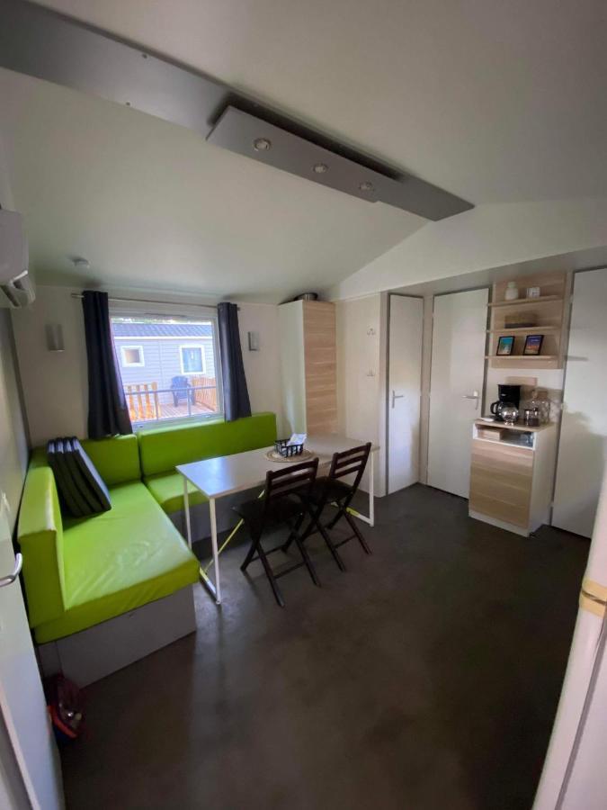Mobil Home Climatise G058 Aureilhan  Exterior photo